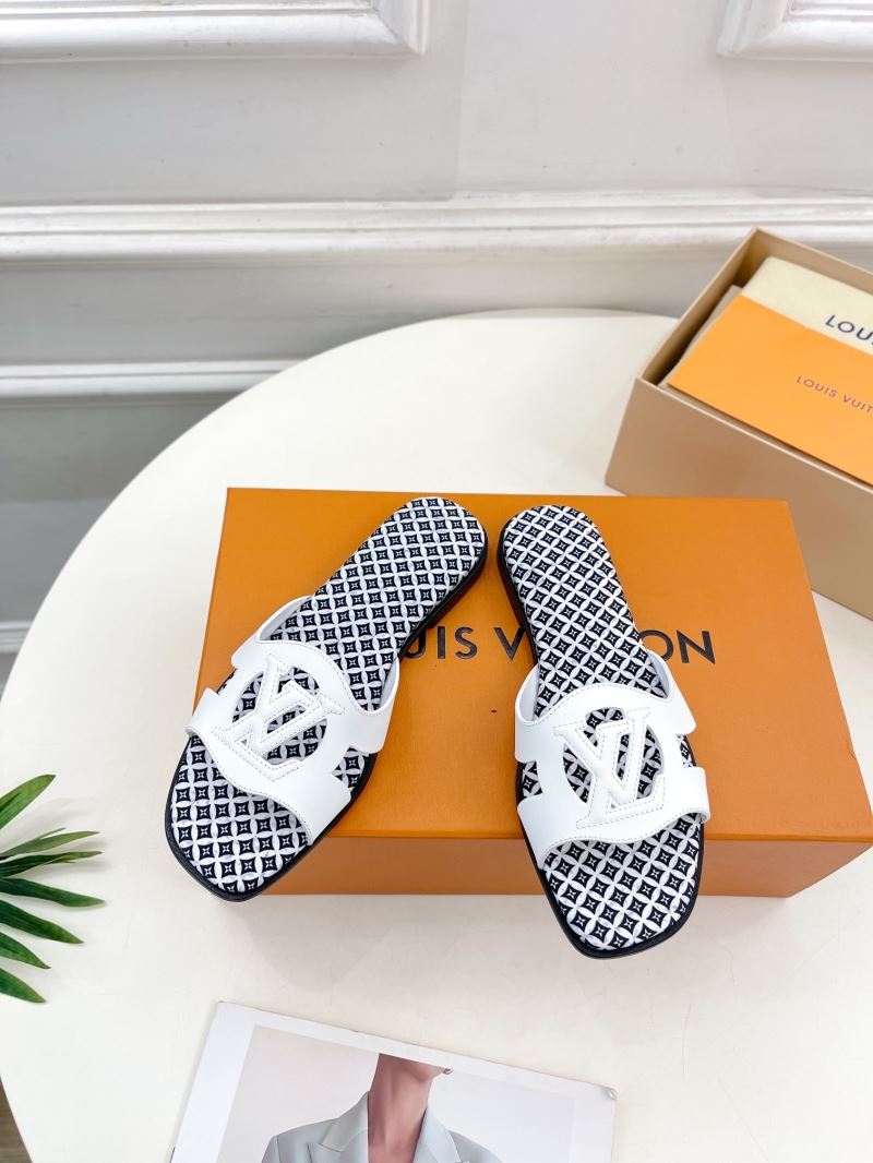 Louis Vuitton Slippers